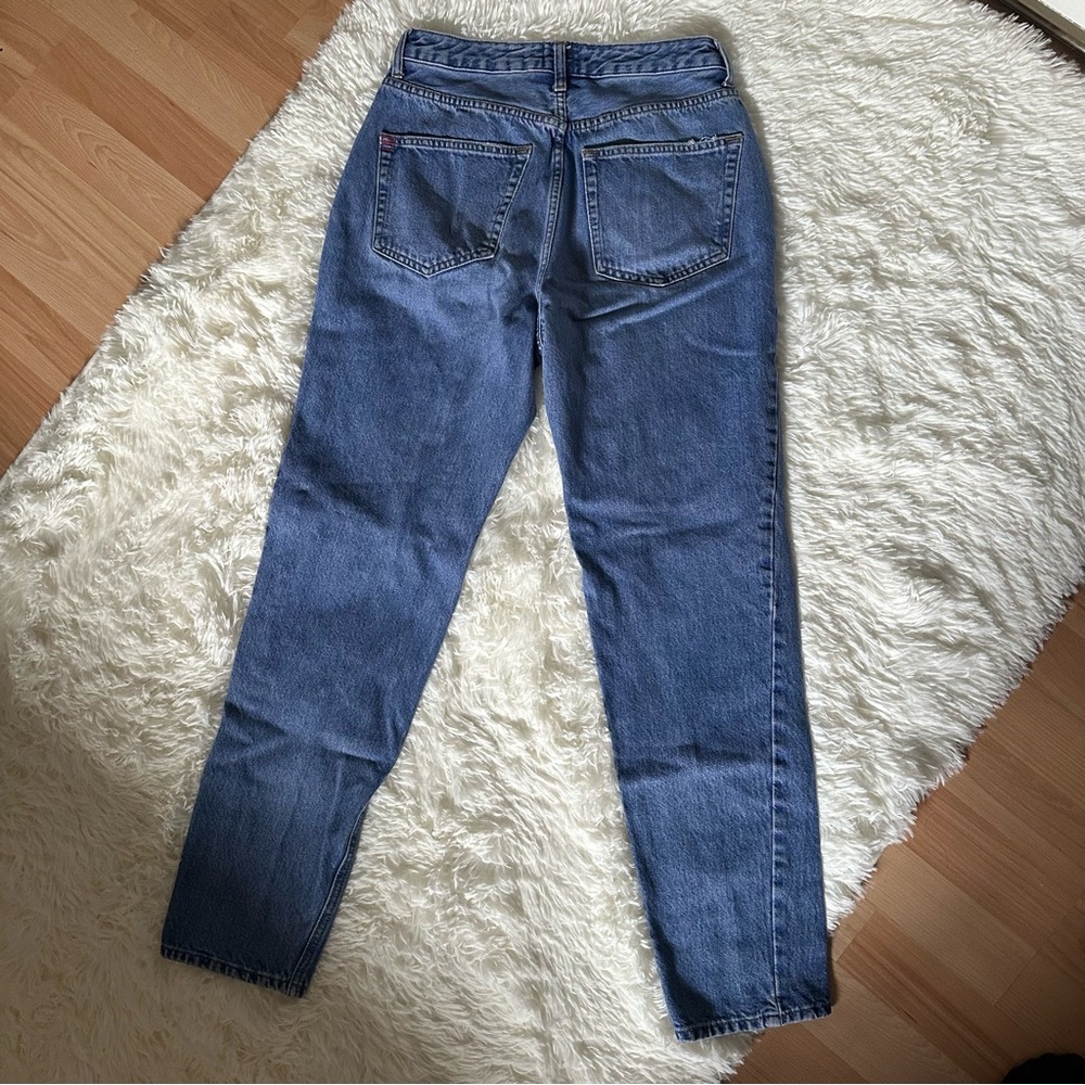 BDG Mom High Rise Jeans - Sz 27 - Picture 4 of 11